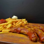 Welche Wurst für Currywurst