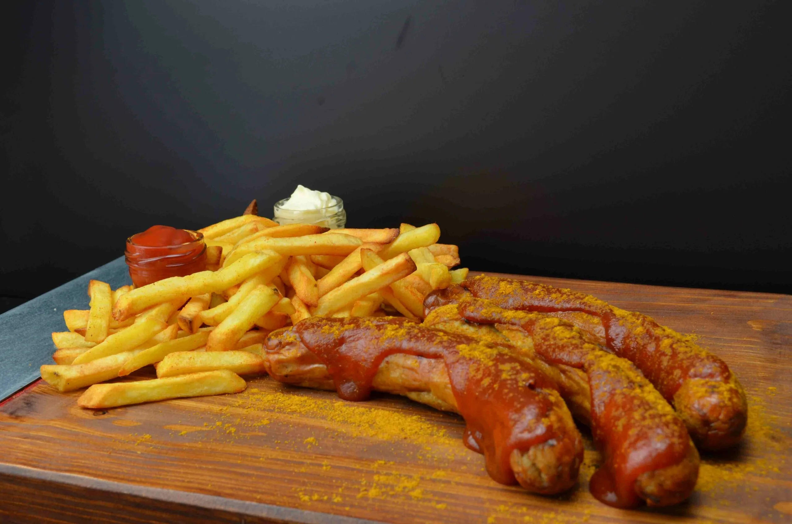 Welche Wurst für Currywurst